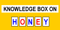 KNOWLEDGE BOX ON HONEY